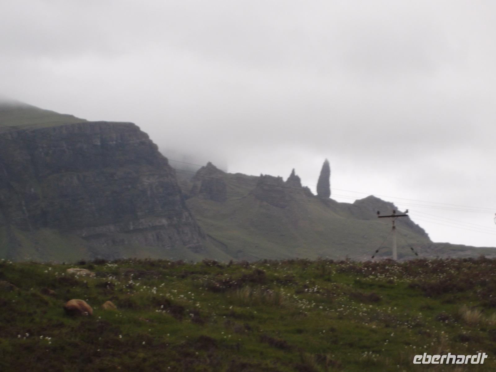 Old Mann of Storr, Skye