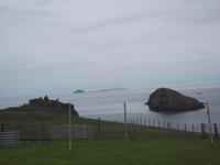 Duntulm Castle, Skye