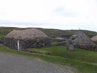 Hebridendorf An Gearannan, Lewis