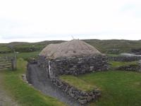 Hebridendorf An Gearannan, Lewis