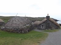 Hebridendorf An Gearannan, Lewis