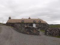 Hebridendorf An Gearannan, Lewis