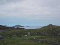 Lewis, Blick vom Dun Carloway Broch