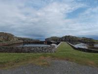 Hafen von Rodel, Harris
