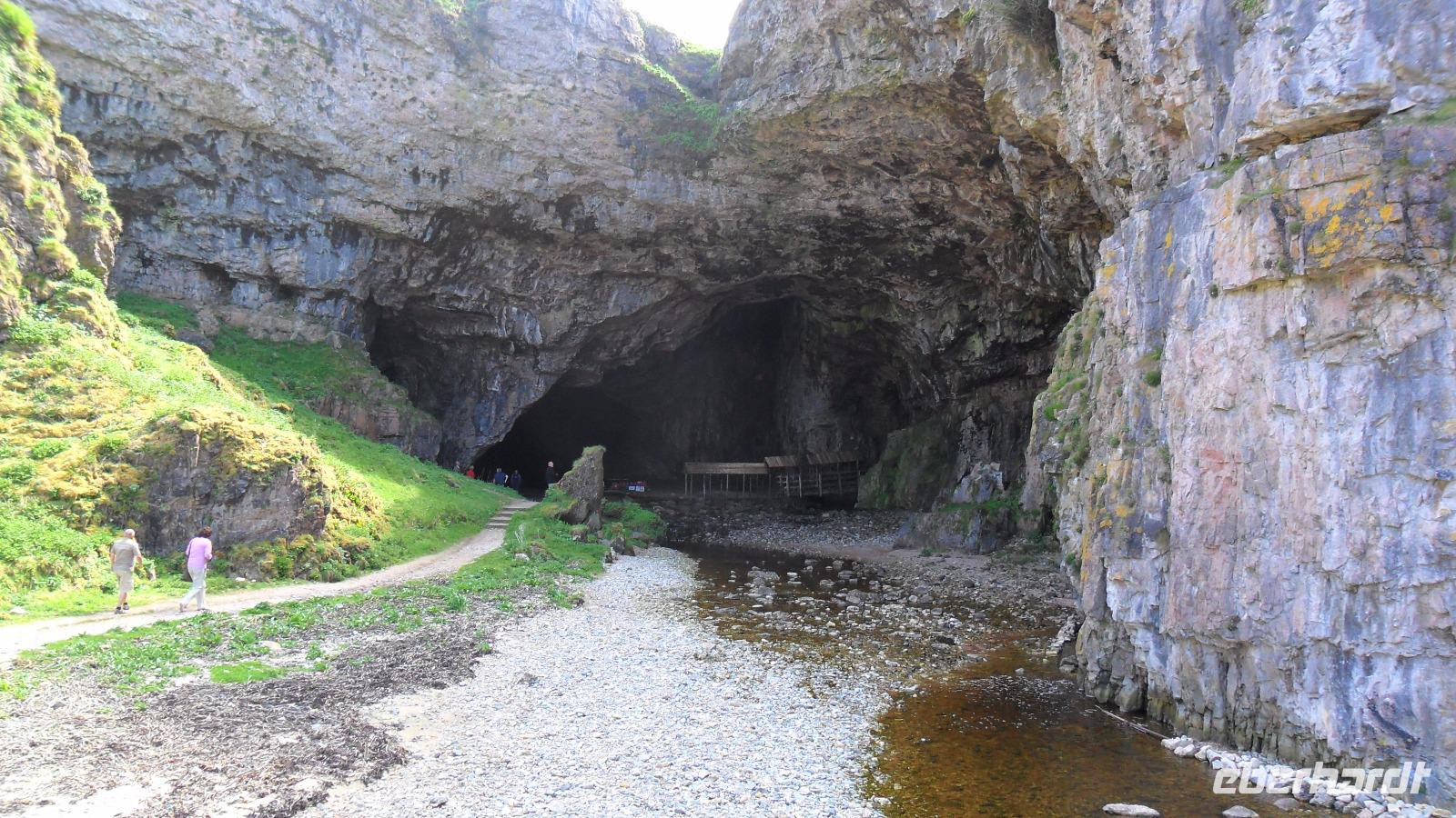 Smoo Cave