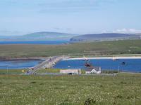 Churchill Barriere, Orkneys