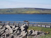 Churchill Barriere, Orkneys