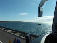 Wracks an der Churchill Barriere, Orkneys