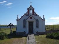 Italienische Kapelle, Orkneys