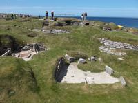 Steinzeitdorf Skara Brae, Orkneys