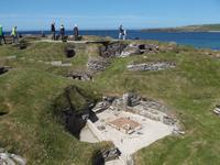 Steinzeitdorf Skara Brae, Orkneys