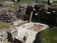 Steinzeitdorf Skara Brae, Orkneys