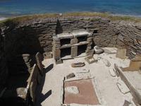 Steinzeitdorf Skara Brae, Orkneys