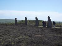 Ring of Brodgar, Steinkreis, Orkneys
