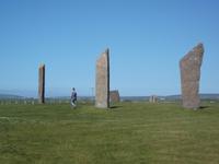 Standing Stones of Stenness, Orkneys