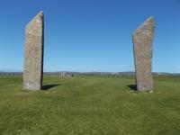 Standing Stones of Stenness, Orkneys