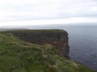 Möwenfelsen am Duncansby Head