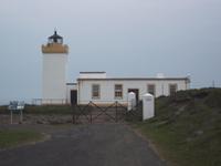 Leuchtturm an Duncansby Head