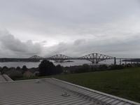 Firth of Forth Eisenbahnbrücke