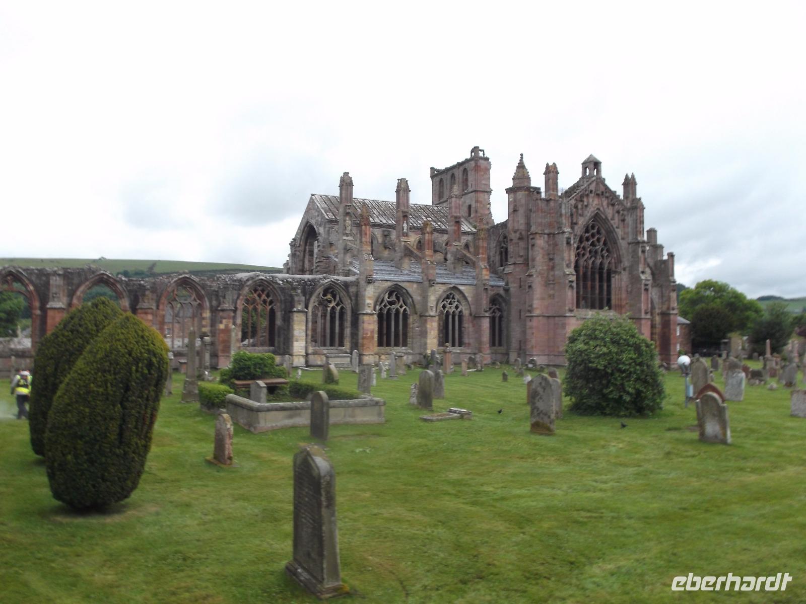 Abtei Melrose
