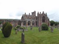 Abtei Melrose