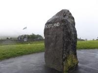 Carter Bar - Abschied von Schottland