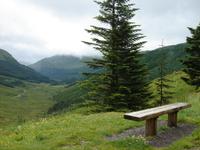 Blick in die Trossachs