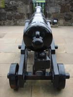 Sicherheit auf Stirling Castle