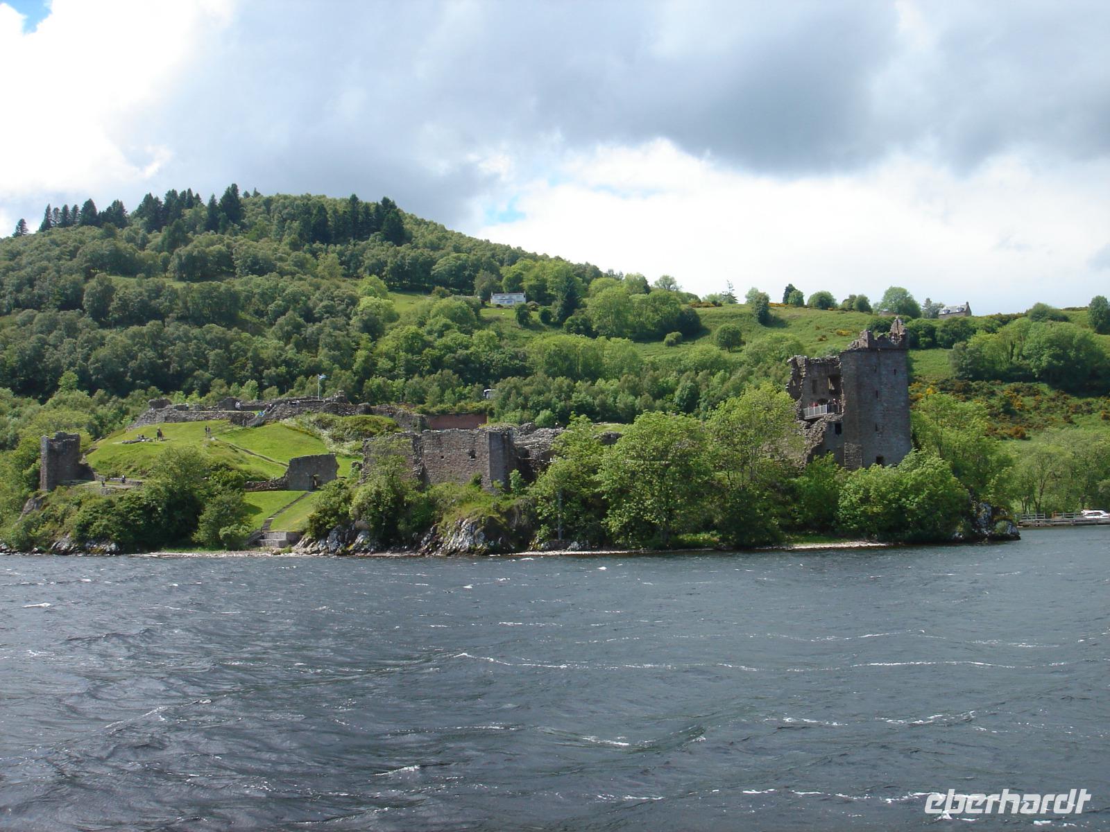 Urquhart Castle
