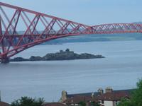 Zollcastle unter der FoF-Railroadbridge
