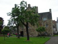 Mary Queen ov Scotts House in Jedburgh