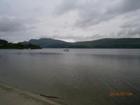 Loch Lomond bei Luss