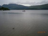 Loch Lomond bei Luss