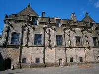 Stirling Castle - königlicher Palast