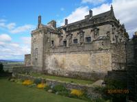 Stirling Castle - Königlicher Palast mit Garten