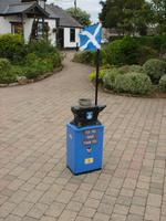 Schottland ist erreicht