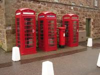 Nach Hause telefonieren?