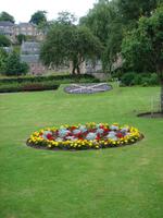 Am Mary Queen of Scotts House in Jedburgh
