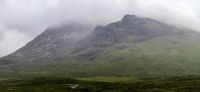 123 Highlands, Buachaille Etive Mòr (Hirte) 1021 m