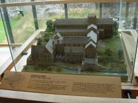 So sah Jedburgh Abbey einmal aus