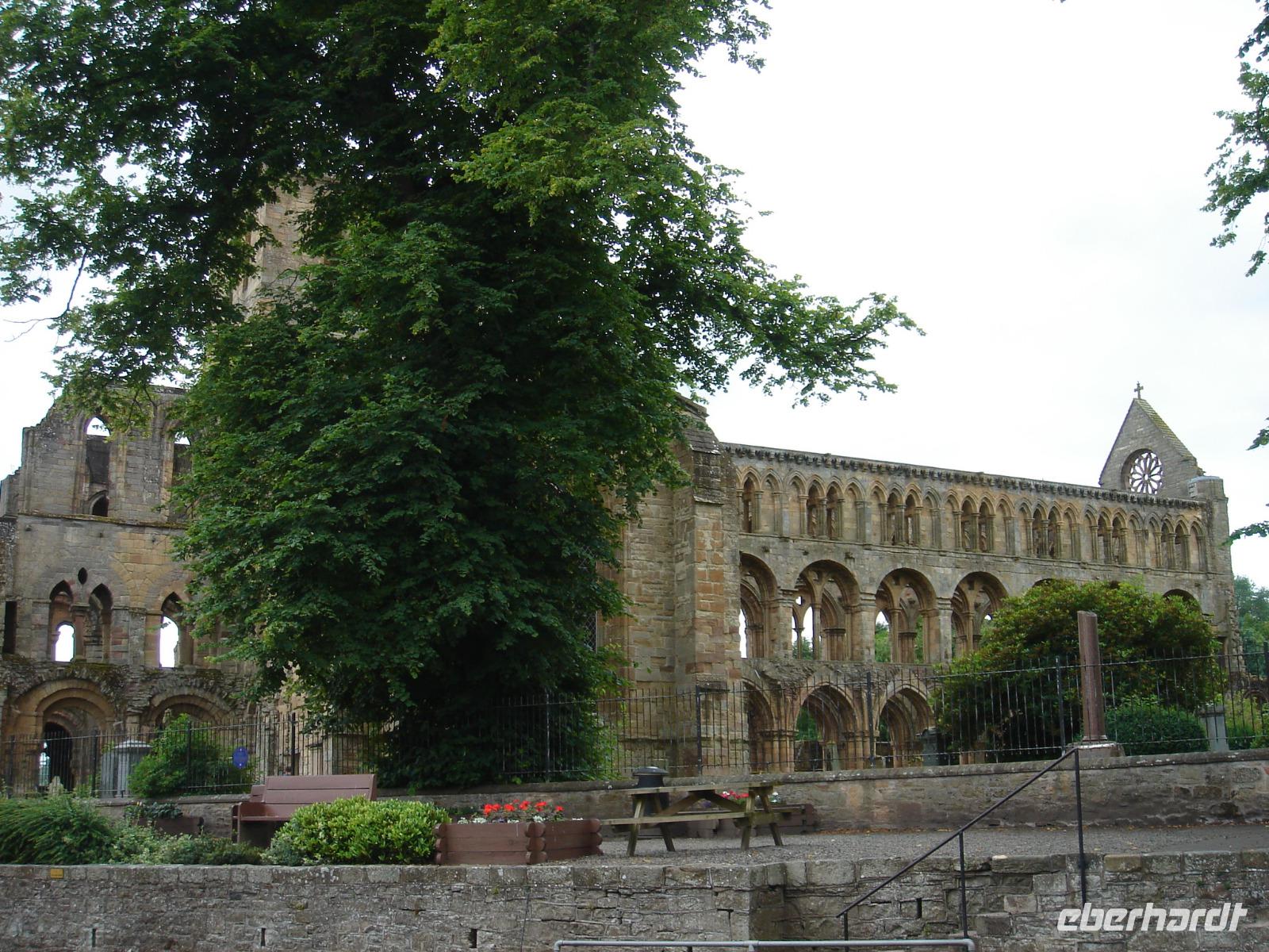 Impressionen in Jedburgh