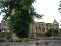 Impressionen in Jedburgh