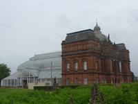 People's Palace mit Wintergarten