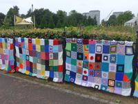 Jedes Quadrat für einen verstorbenen Soldaten