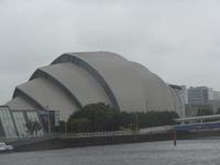 Clyde Auditorium - Volksmund genannt 