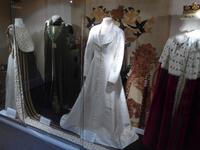 Hochzeitskleid der jetzigen Ehefrau des Earl of Argyll