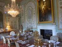 Staatsspeisesaal Inverary Castle