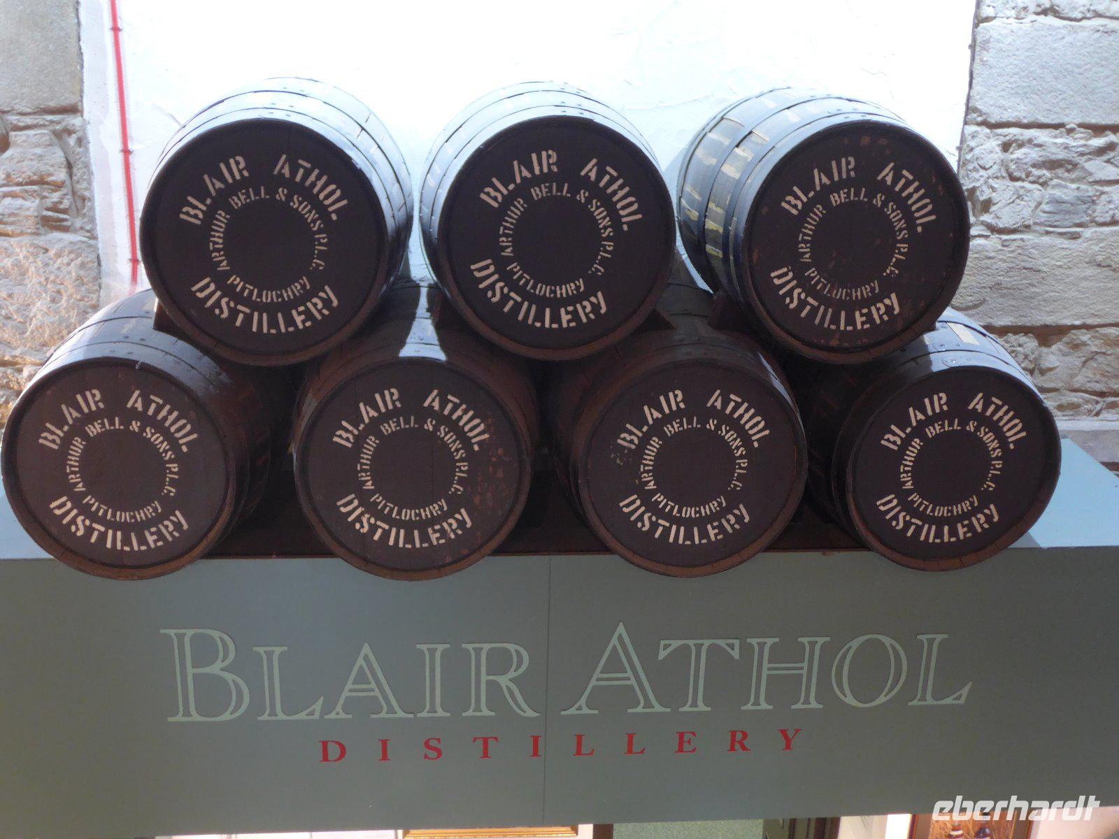 Blair Athol Distillery