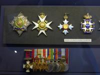 Garnisonsmuseum - Fort George