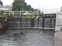 Schleusenanlage Fort Augustus